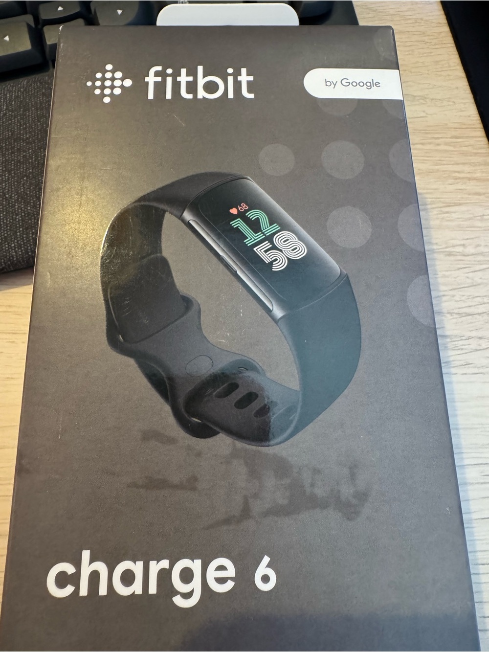 Fitbit Charge 6 EIC